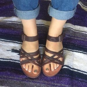 Fallon Chaco sandals